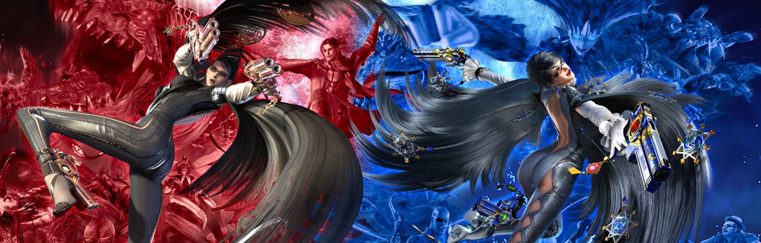 Bayonetta 1 y Bayonetta 2: ¡vuelve el tiempo brujo!