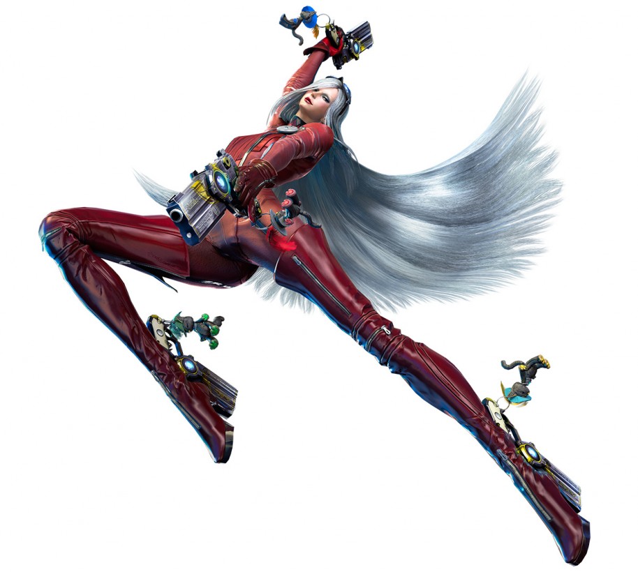 Bayonetta 1 y Bayonetta 2: ¡vuelve el tiempo brujo!