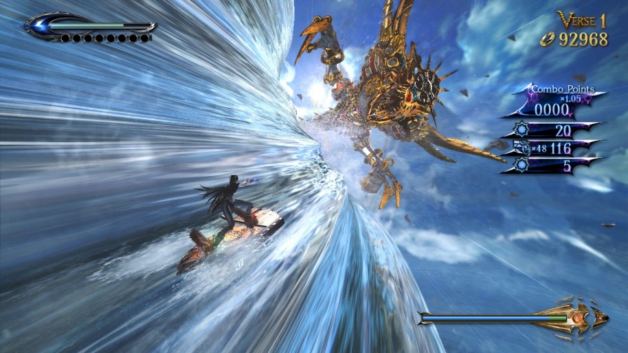 Bayonetta 1 y Bayonetta 2: ¡vuelve el tiempo brujo!