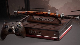La Xbox One más letal es esta dedicada a Sekiro: Shadows Die Twice