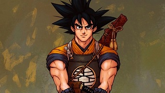 ¿Te gusta Sekiro? Así lucirían los personajes de Dragon Ball vestidos de samurái
