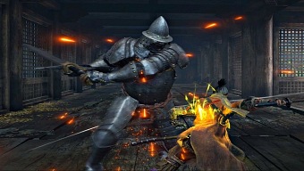 Cómo derrotar al guerrero con armadura en Sekiro: Shadows Die Twice