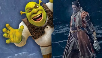 Tu mayor pesadilla en Sekiro es.. ¿Shrek?