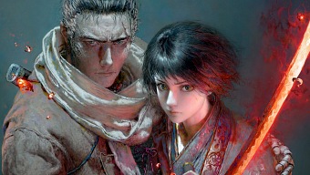 Posiblemente, esta sea la mejor ilustración de Sekiro del mundo