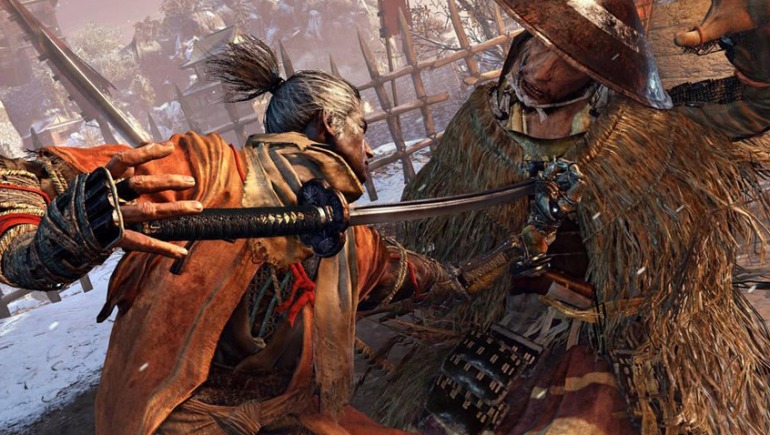 El laureado Sekiro Shadows Die Twice es también el juego del año para los usuarios de Steam