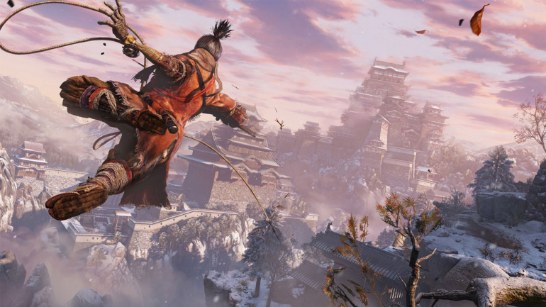 Sekiro: Shadows Die Twice