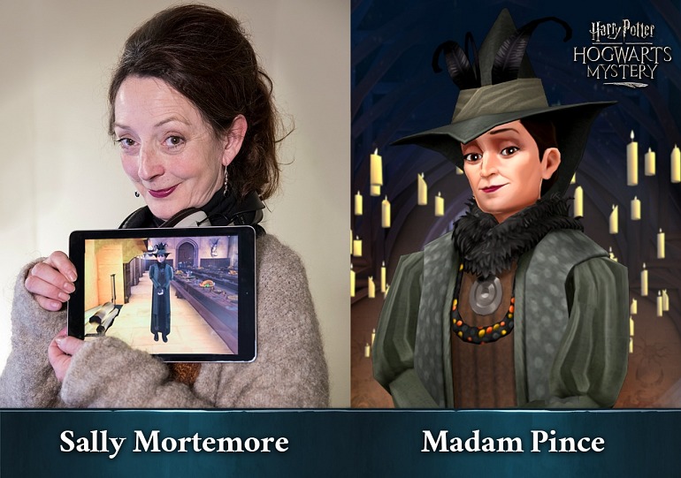 Imagen de Harry Potter: Hogwarts Mystery