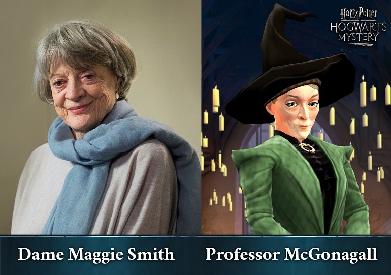 Imagen de Harry Potter: Hogwarts Mystery