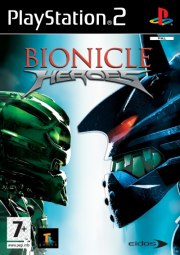 Trucos Bionicle Heroes: Consigue dos nuevos personajes