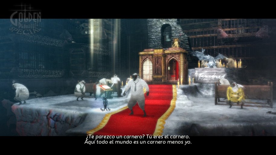 El sorprendente juego de puzles de Atlus se adapta con acierto a Nintendo Switch