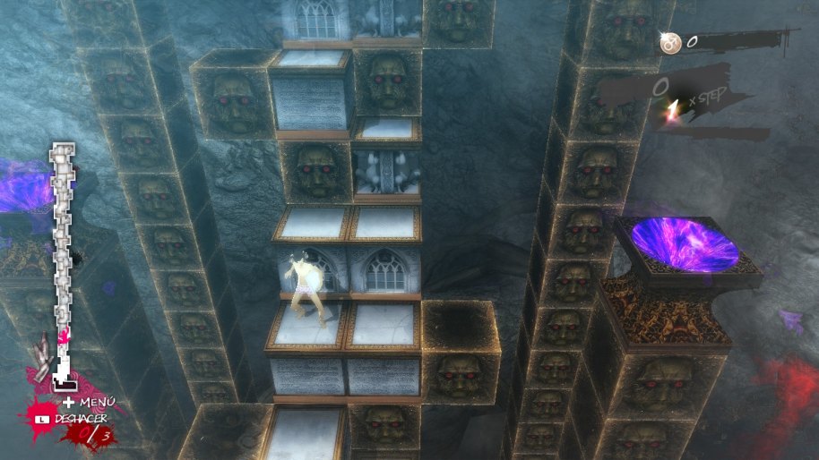 El sorprendente juego de puzles de Atlus se adapta con acierto a Nintendo Switch