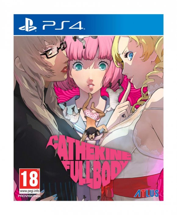 Catherine: Full Body