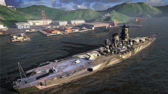 World of Warships Blitz, batallas navales para iOS y Android en enero