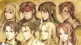 Mercenaries Saga Chronicles anuncia su lanzamiento en Nintendo Switch