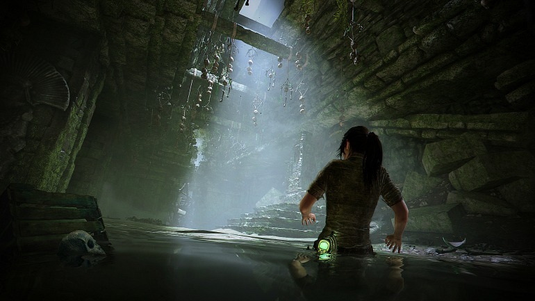 Habrá colaboración con Nvidia en Shadow of the Tomb Raider para PC