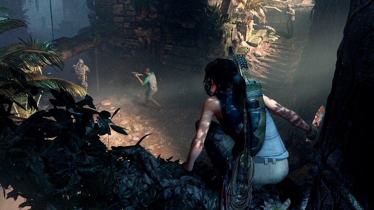 Imagen de Shadow of the Tomb Raider