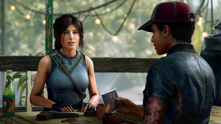Crystal Dynamics habla de las diferencias entre Uncharted y Tomb Raider