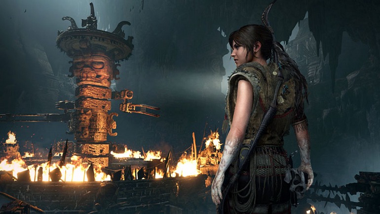 Shadow of the Tomb Raider distribuye más de 4 millones de unidades