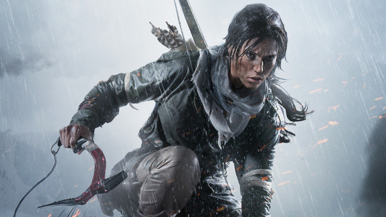 Square Enix registra la marca Tomb Raider Ultimate Experience en los Estados Unidos