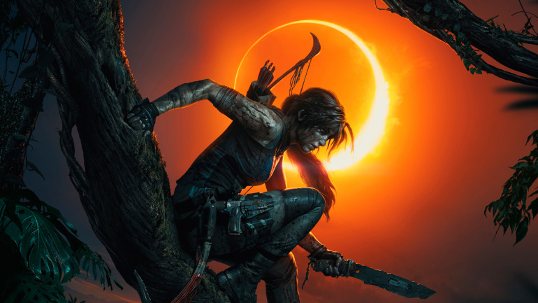Shadow of the Tomb Raider