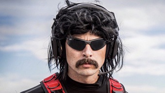 Dr. DisRespect interrumpe transmisión por disparos a su domicilio