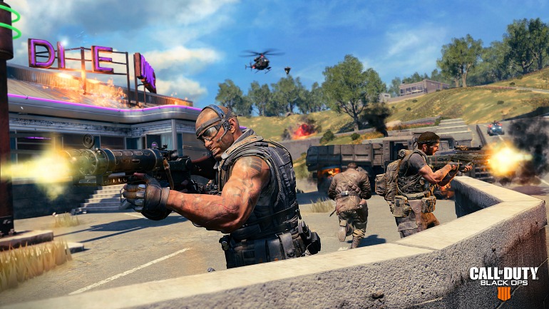 La beta de Call of Duty: Black Ops 4 dispara las acciones de Activision