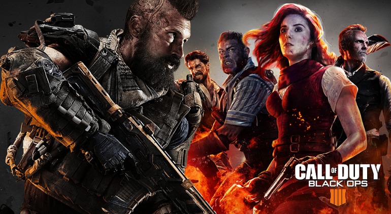 Semana Call of Duty: Black Ops 4, directos y premios cada día