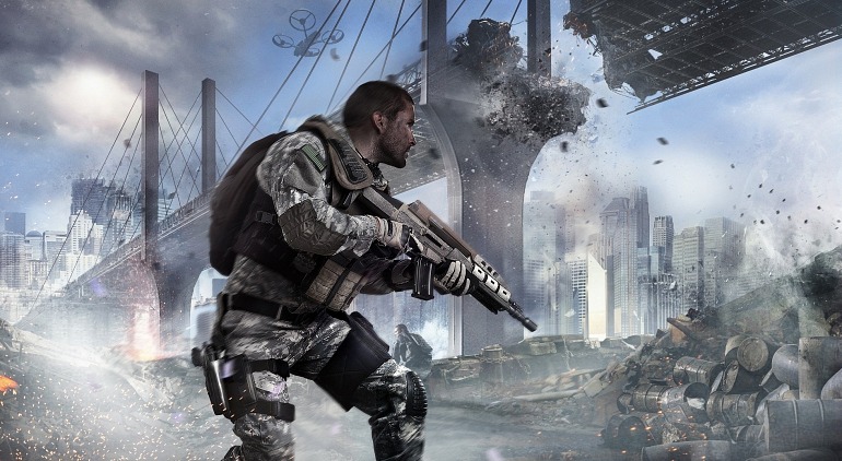 El próximo Call of Duty podría ser un título 'next gen'