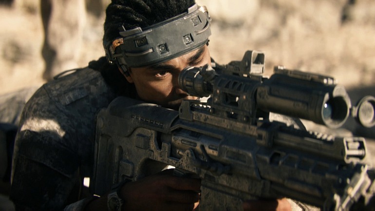 Treyarch destaca a Black Ops 4 como homenaje a fans de la serie