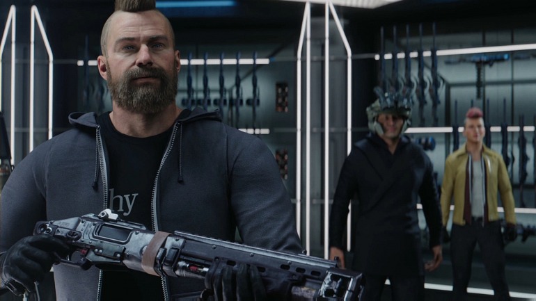 Imagen de Call of Duty: Black Ops 4