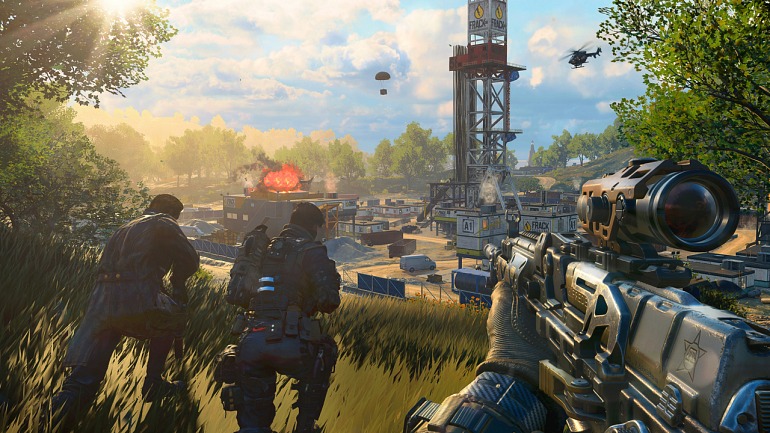 Imagen de Call of Duty: Black Ops 4