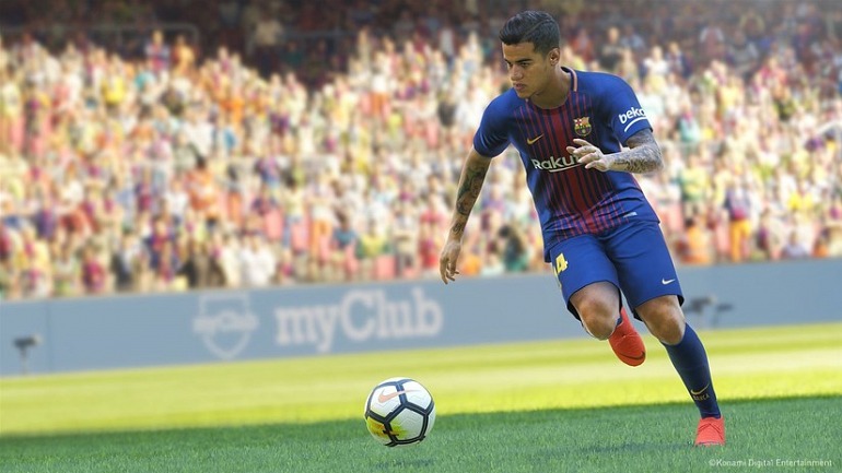 PES 2019