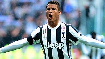CR7 ficha por la Juventus y arruina la portada de FIFA 19