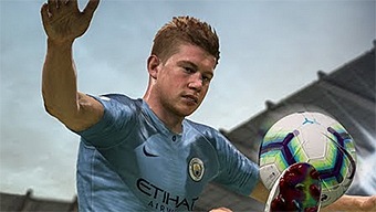 Filtran un gameplay de la UEFA Europa League de FIFA 19