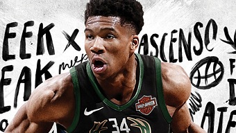 Antetokounmpo será la estrella en portada de NBA 2K19