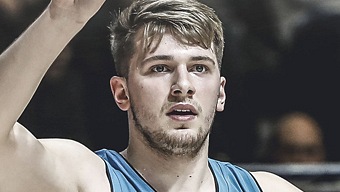 Luka Doncic será embajador de NBA 2K19 en España
