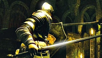 Dark Souls Remastered se deja ver por primera vez en PS4