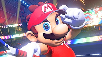 Filtrada por error la fecha de Mario Tennis Aces: 22 de junio en Japón