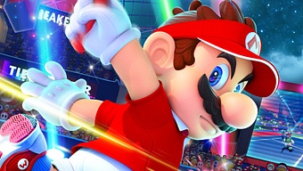 Top Japón: Mario Tennis Aces se estrena líder