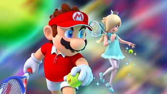 Top Japón: Mario Tennis Aces sigue líder junto a Nintendo Switch