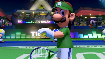 Mario Tennis Aces se corona como líder de ventas en EEUU en junio