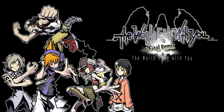 Nintendo distribuirá The World Ends with You: Final Remix en Occidente