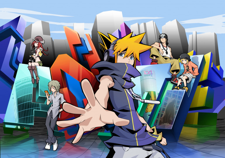 The World Ends with You -Final Remix-