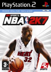 Trucos NBA 2K7: Códigos para desbloquear todo