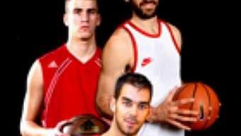 Estrellas españolas de la NBA en NBA2K7