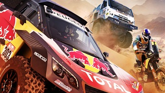 Dakar 18, un juego de conducción como nunca habíamos visto