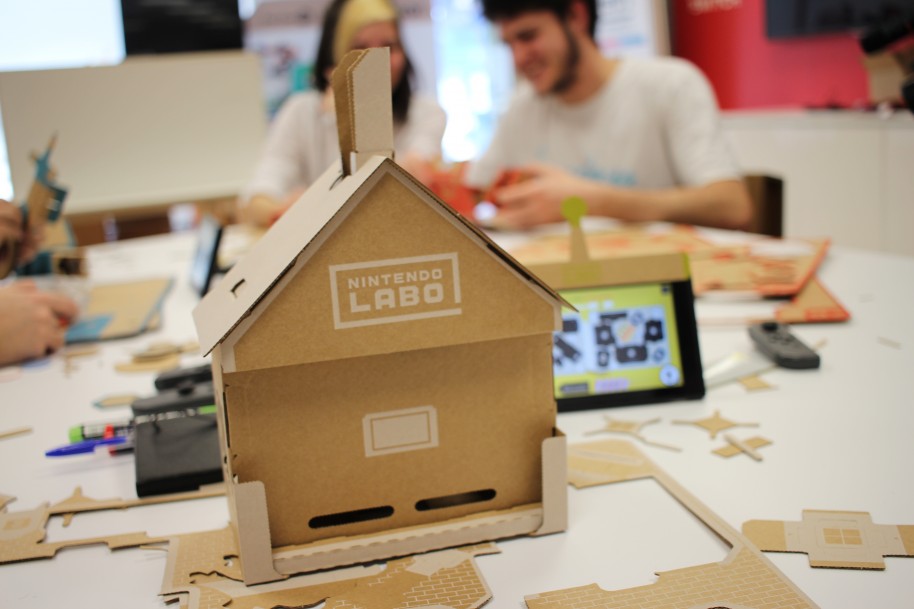 ¿Todavía no comprendes Nintendo Labo? 6 claves para que lo hagas
