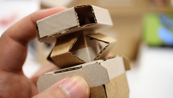 3 momentos mágicos en la creación de los Toy-Con de Nintendo Labo