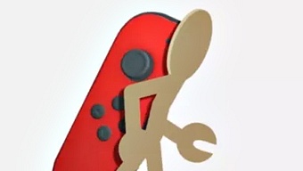 Nintendo pone a la venta piezas de repuesto para Nintendo Labo