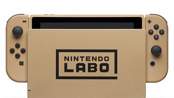 Dos sorprendentes creaciones españolas ganan el concurso de Nintendo Labo